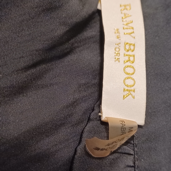 Ramy Brook Riley, Asymmetrical Mini Dress from Nordströms - Picture 4 of 4